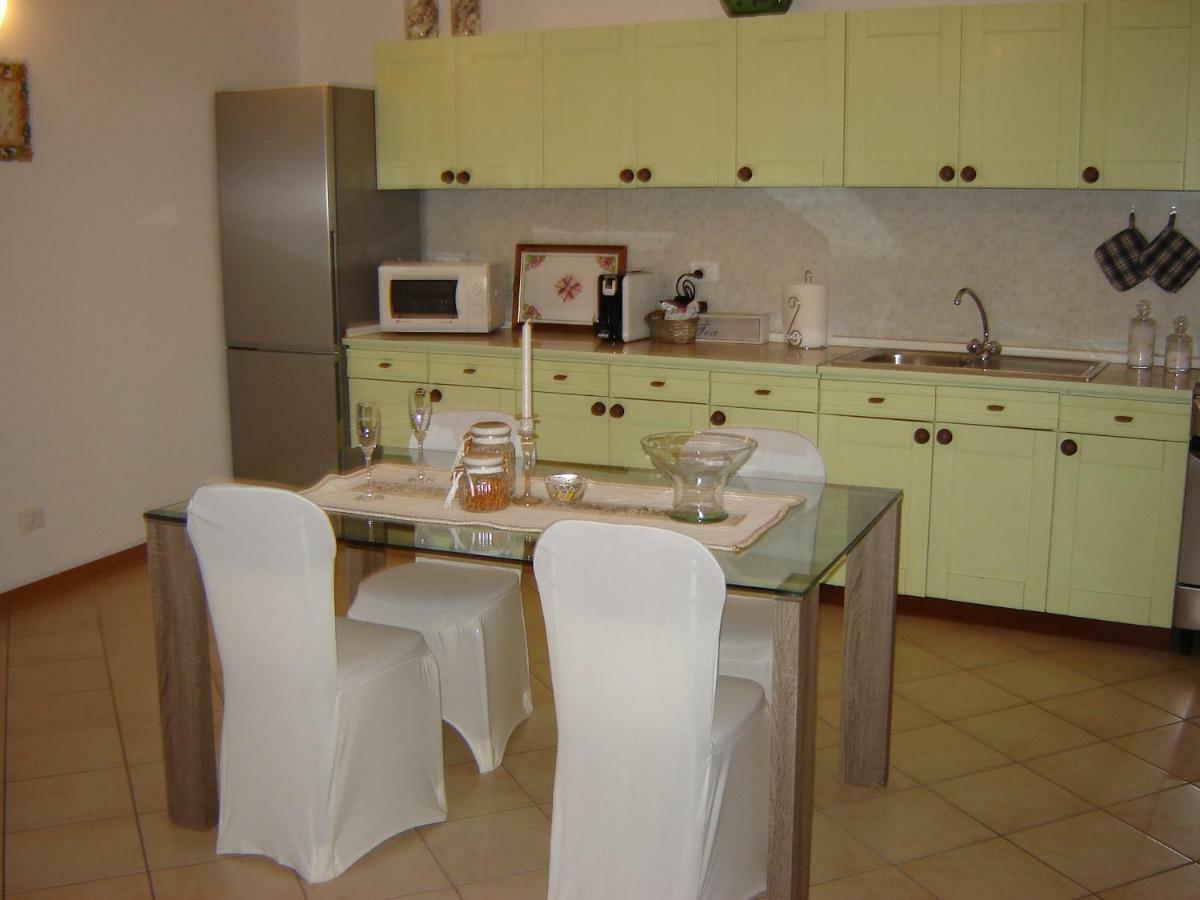 Casa Del Sole Appartamento N° 2 White And Gold Room Gavardo Dış mekan fotoğraf
