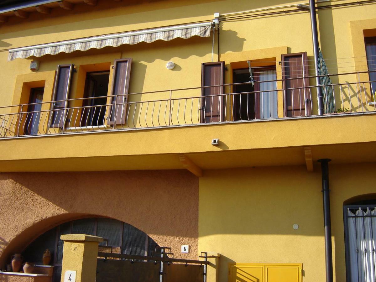 Casa Del Sole Appartamento N° 2 White And Gold Room Gavardo Dış mekan fotoğraf