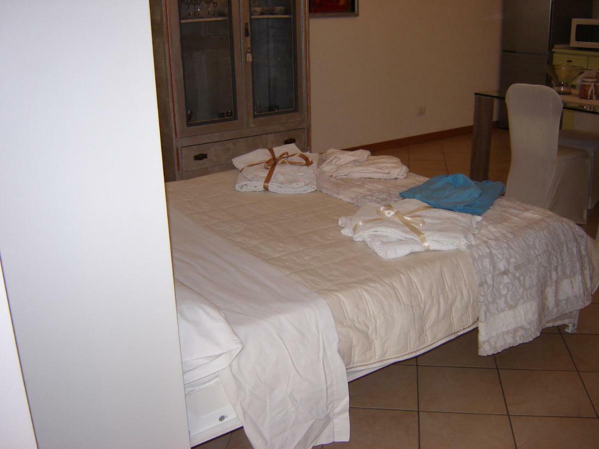 Casa Del Sole Appartamento N° 2 White And Gold Room Gavardo Dış mekan fotoğraf