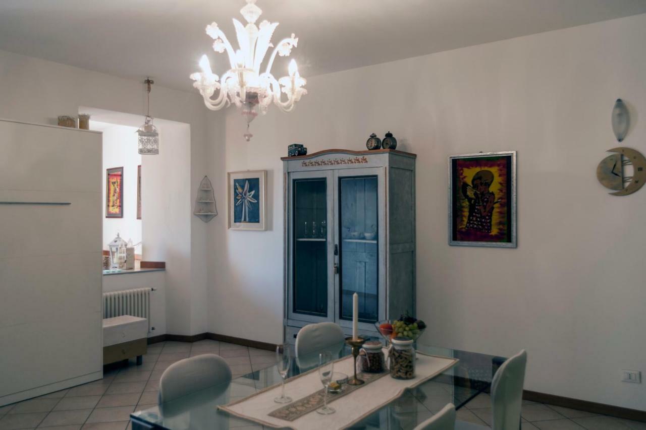 Casa Del Sole Appartamento N° 2 White And Gold Room Gavardo Dış mekan fotoğraf
