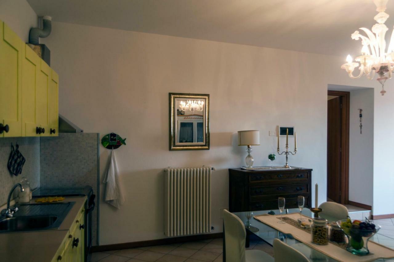 Casa Del Sole Appartamento N° 2 White And Gold Room Gavardo Dış mekan fotoğraf