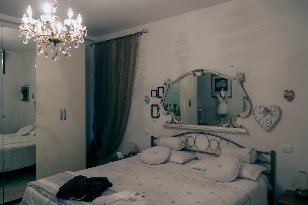 Casa Del Sole Appartamento N° 2 White And Gold Room Gavardo Dış mekan fotoğraf